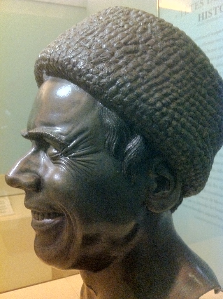 Messerschmidt - autoportrait souriant