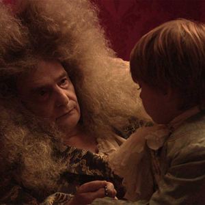 ... Mignon, vous allez être un grand roi... 